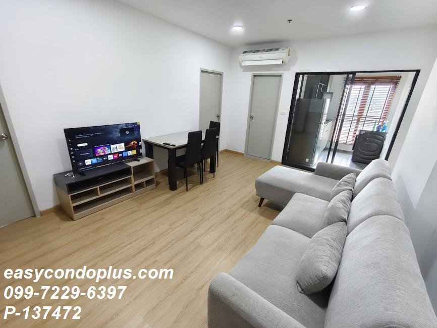 รูป 🏷️ P-137472 | IDEO Sukhumvit 115 | 2 นอน 62 ตร.ม. ชั้น 12 | วิวเมือง - รูปที่ 2/6
