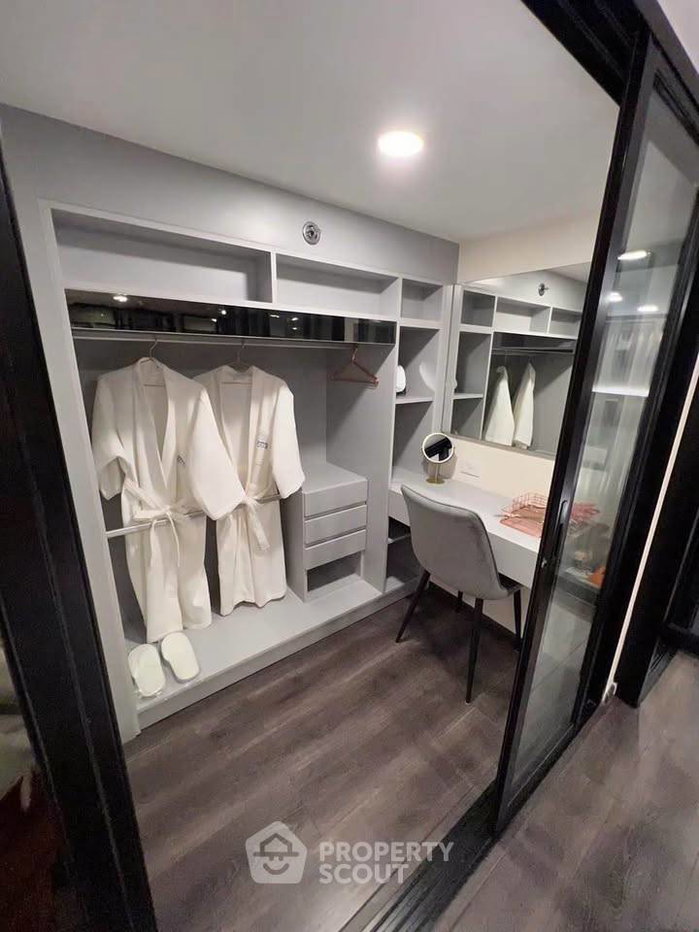 รูป คอนโด 1-ห้องนอน ที่ ไนท์บริดจ์ สเปซ รัชโยธิน ใกล้ BTS รัชโยธิน (ID 3275562) - รูปที่ 2/8