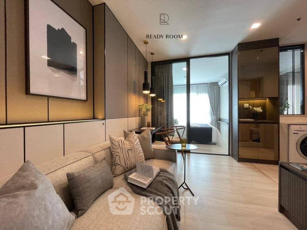 รูป ชั้น 35 ห้อง 1 ห้องนอน Life One Wireless ใกล้ BTS เพลินจิต (ID 3275102) - รูปที่ 1/6