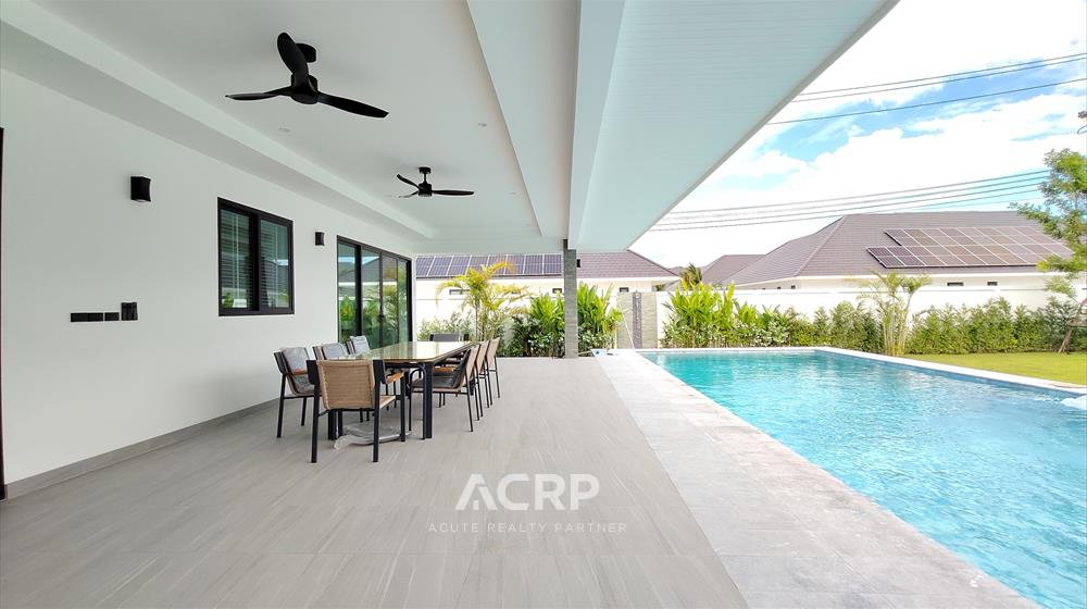รูป The Clouds III Hua Hin มิติใหม่แห่งการพักผ่อนเหนือระดับ ท่ามกลางอ้อมกอดขุนเขาและธรรมชาติส่วนตัว  (00162395 - รูปที่ 8/27