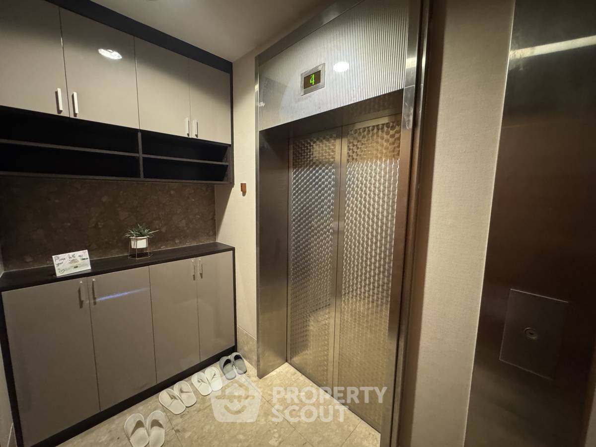 รูป ชั้น 18 ขนาด 164 ตร.ม. 3 ห้องนอน Hampton Thonglor 10 ใกล้ BTS Thong Lor (ID 889971) - รูปที่ 18/31