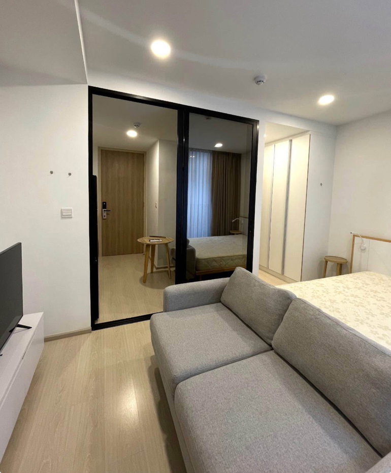รูป #A124438 ✅ 7/9/69 ให้เช่า Noble Ambience Sukhumvit 42  📲📢สอบถาม ld line @condoboy  - รูปที่ 3/11