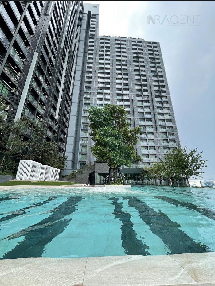 picture For Rent Condo A SPACE MEGA Building a, Floor 12,1 bed room, Room size 29 sqm - 4/8