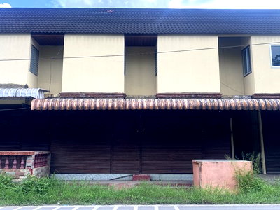 Shophouses for sale Chiang Mai : Thailand commercial building for sale 0 Rai 0 Ngan 27 Square Wah 1260000 Baht.