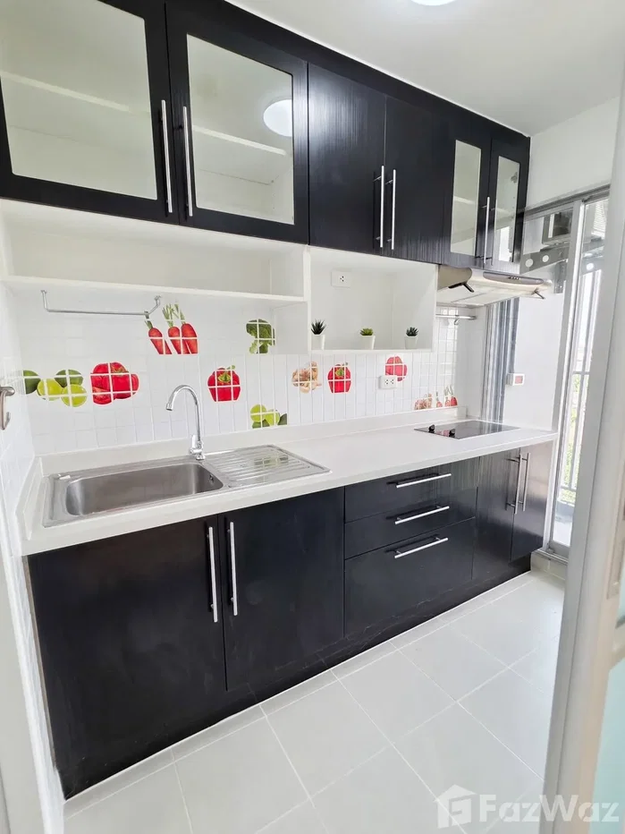 รูป ขาย คอนโด 2 ห้องนอน ในโครงการ ดีคอนโด รามอินทรา 6736981 - รูปที่ 4/8