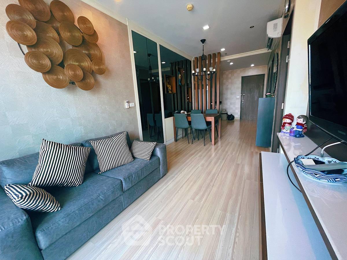 รูป คอนโด 2-ห้องนอน ที่ สกาย วอล์ค เรสซิเดนซ์ ใกล้ BTS พระโขนง (ID 3263927) - รูปที่ 1/10