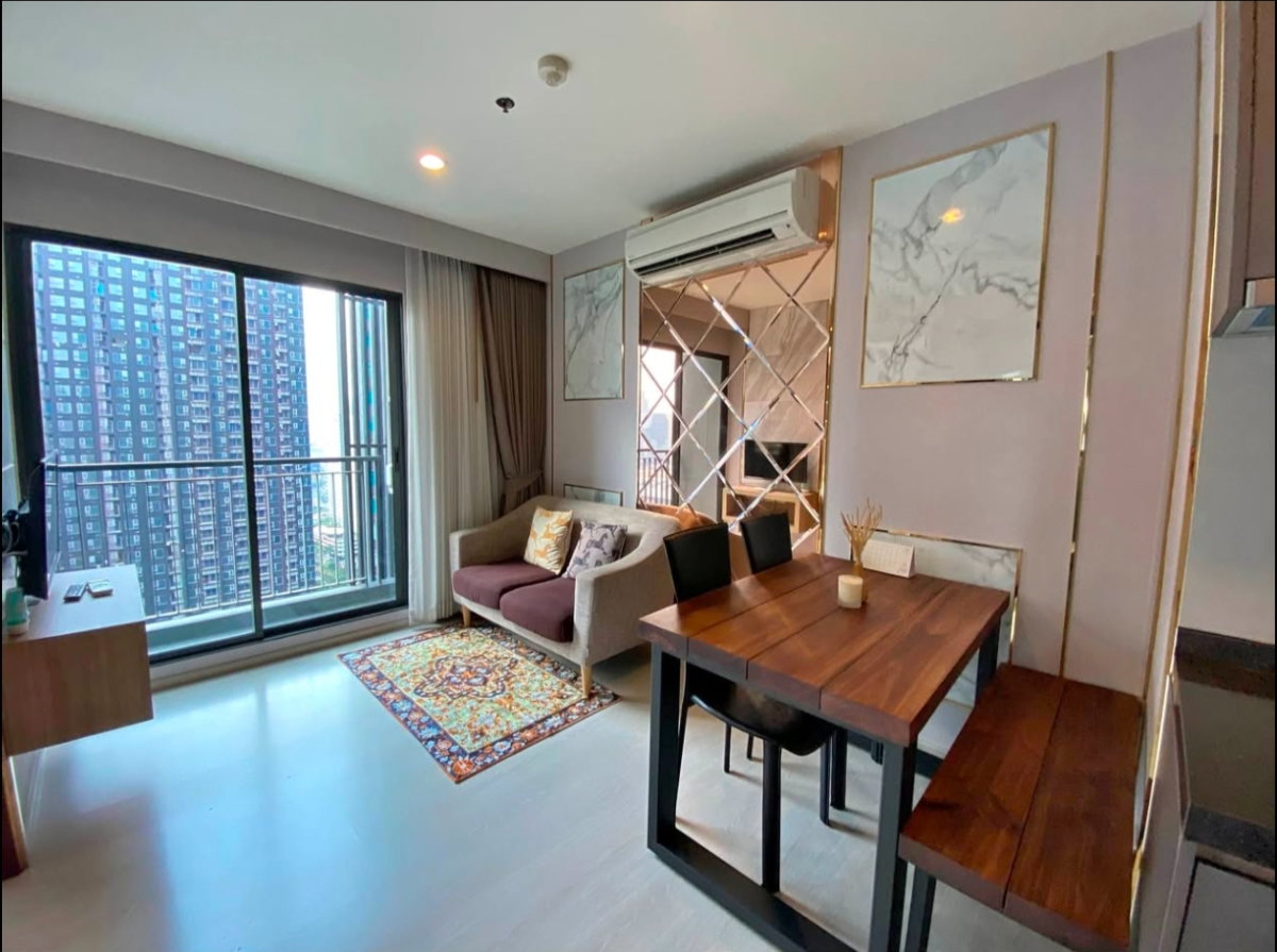 Rhythm Asoke 1 🎉🔅 2 bed 42sq.m only 23,000 