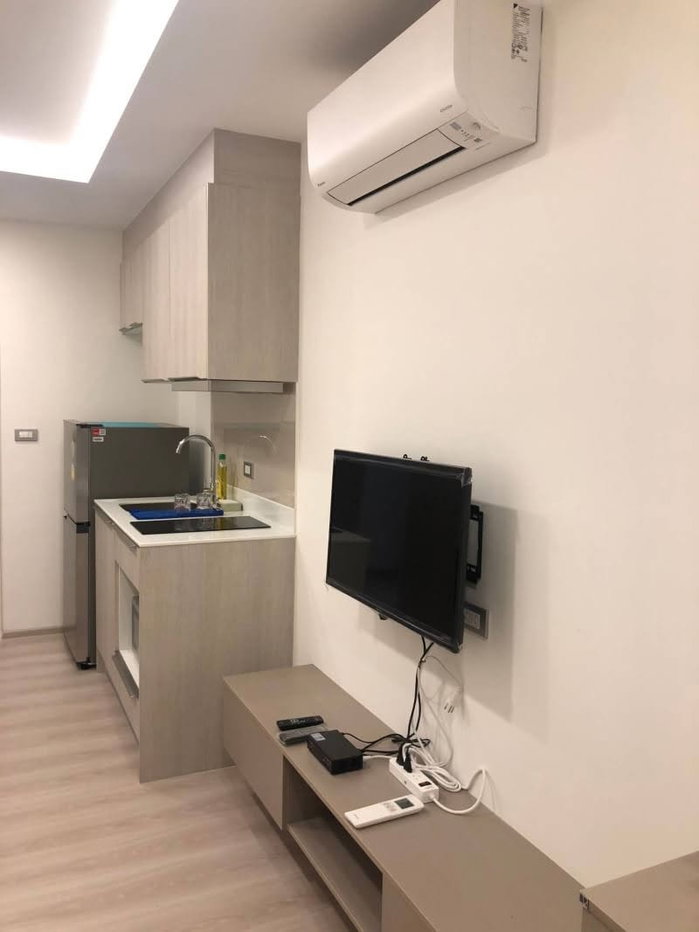 รูป คอนโดสไตล์รีสอร์ททองหล่อ 🏙️(For Rent/ให้เช่า) VTARA36 Condominium (1 Bed, 29 sqm) 💵 19,000 THB  -VTR36018 - รูปที่ 6/9