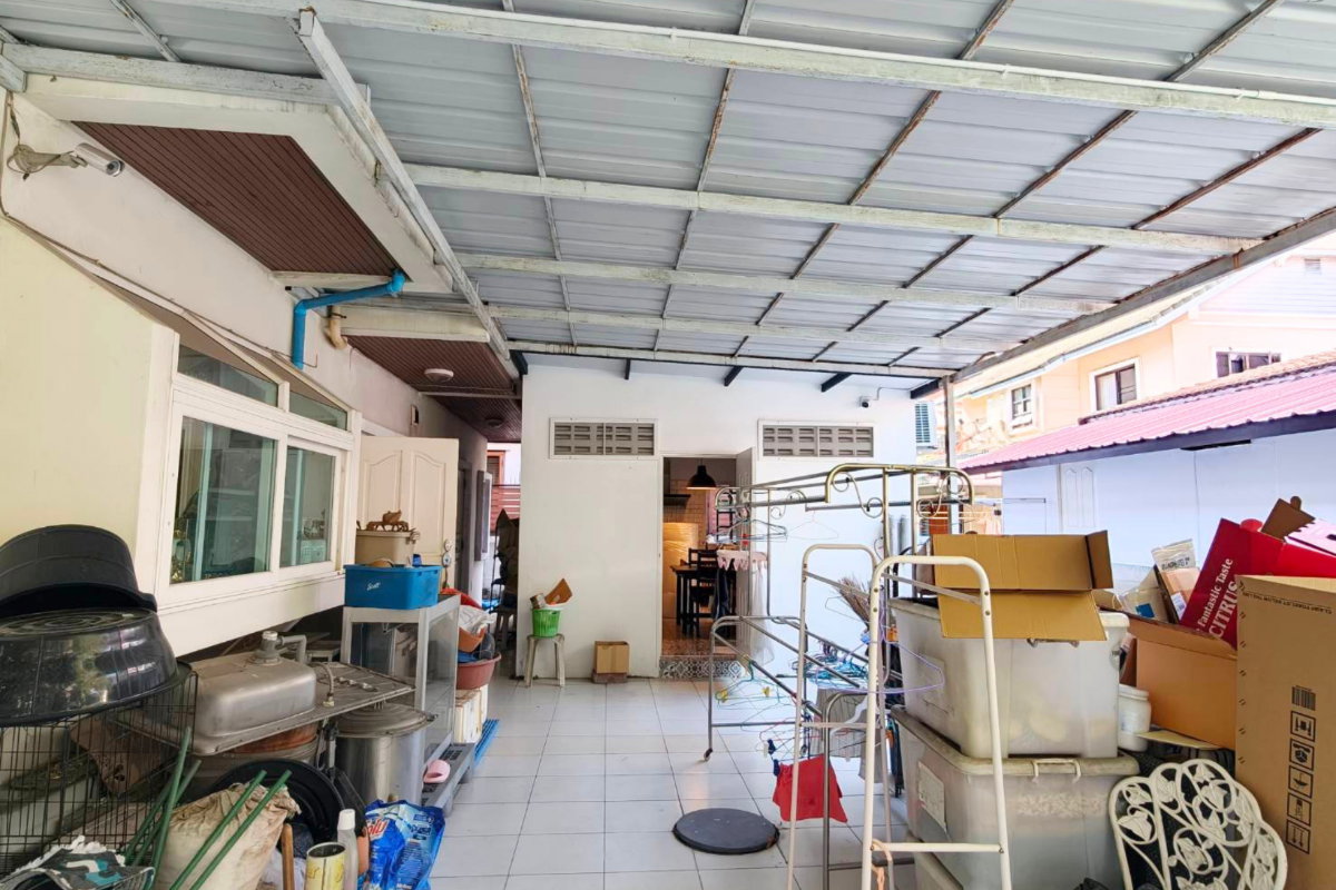รูป บ้านเดี่ยวซอยลาซาล หมู่บ้านศรีพงษ์ ซอยลาซาล46 BTSแบริ่ง - รูปที่ 12/26