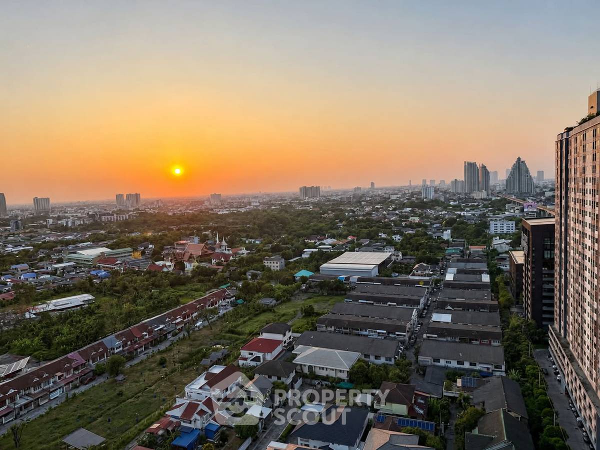 รูป คอนโด 2-ห้องนอน ที่ เดอะไลน์ วงศ์สว่าง ใกล้ MRT วงศ์สว่าง (ID 3270983) - รูปที่ 4/11