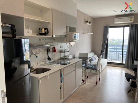 FOR RENT condo , The Parkland Phetkasem - Thapra , MRT-Tha Phra , Wat Tha Phra , Phasi Charoen , Bangkok , CX-77187 ✅ Live chat with us ADD LINE @connexproperty ✅