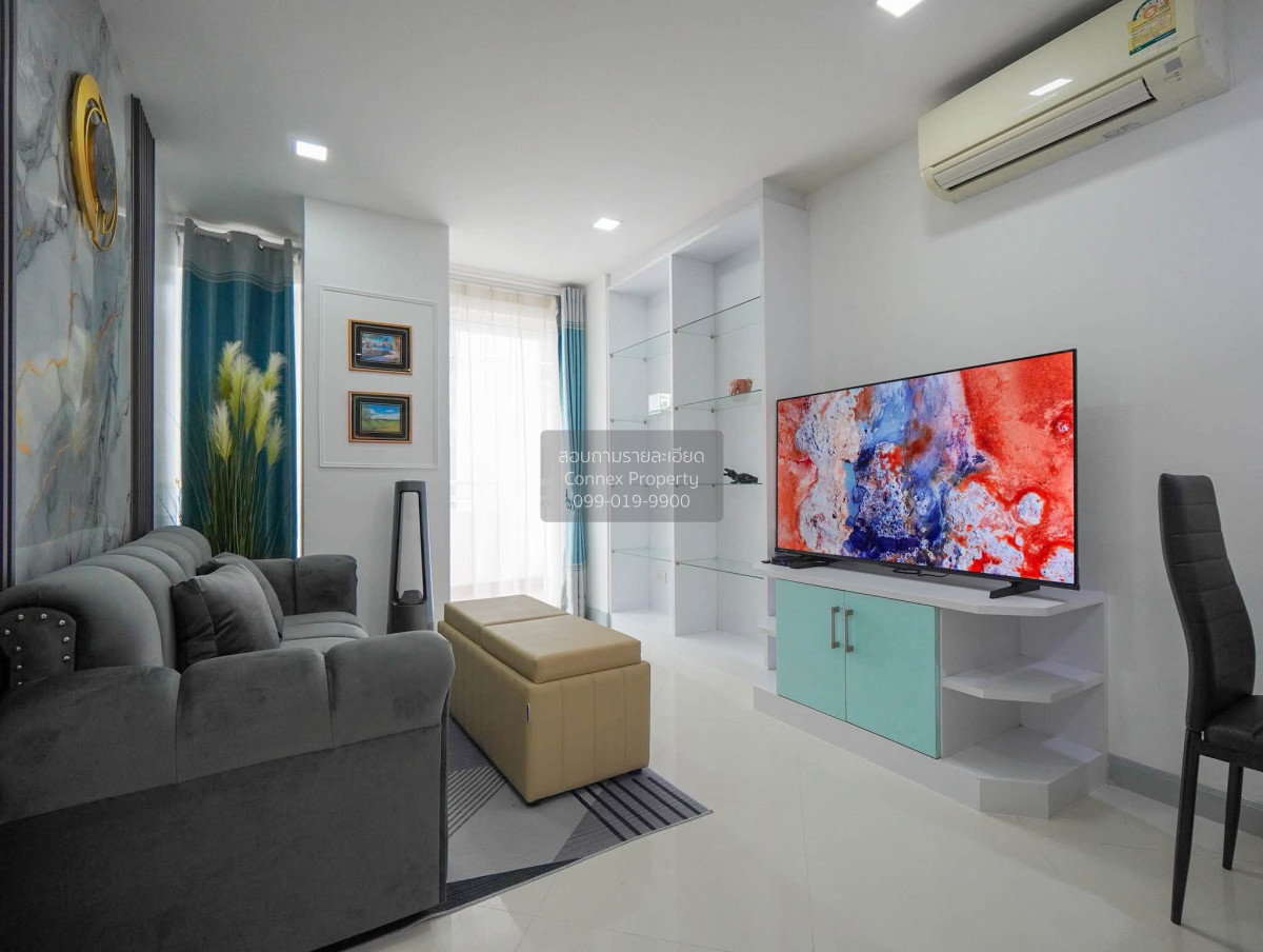 รูป 🔥🔥🔥 ขายคอนโด  ชฎา บีช เมืองพัทยา หนองปรือ ชลบุรี CX-173597 ✅ ทักไลน์ @connexproperty ตอบทันที ทีมงานมืออาชีพ ✅ 🔥🔥🔥 - รูปที่ 2/12