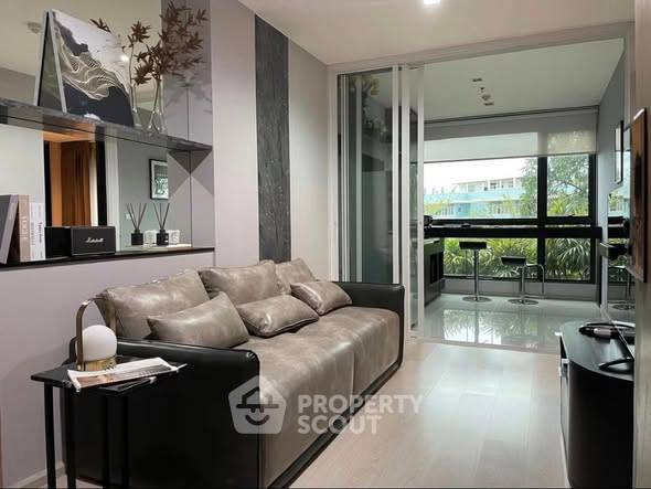 รูป คอนโด 1-ห้องนอน ที่ ริทึ่ม สุขุมวิท 44/1 ใกล้ BTS พระโขนง (ID 2502981) - รูปที่ 2/3