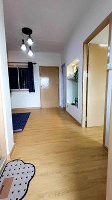 ขายคอนโด : เอื้ออาทรเสมาฟ้าคราม ห้องสวยพร้อมอยู่ ตึก 46 และตึก44 ชั้น ห้องมุม ไม่ติดกับใคร