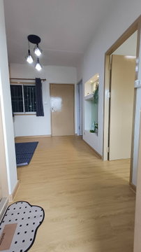 เอื้ออาทรเสมาฟ้าคราม ห้องสวยพร้อมอยู่ ตึก 46 และตึก44 ชั้น ห้องมุม ไม่ติดกับใคร