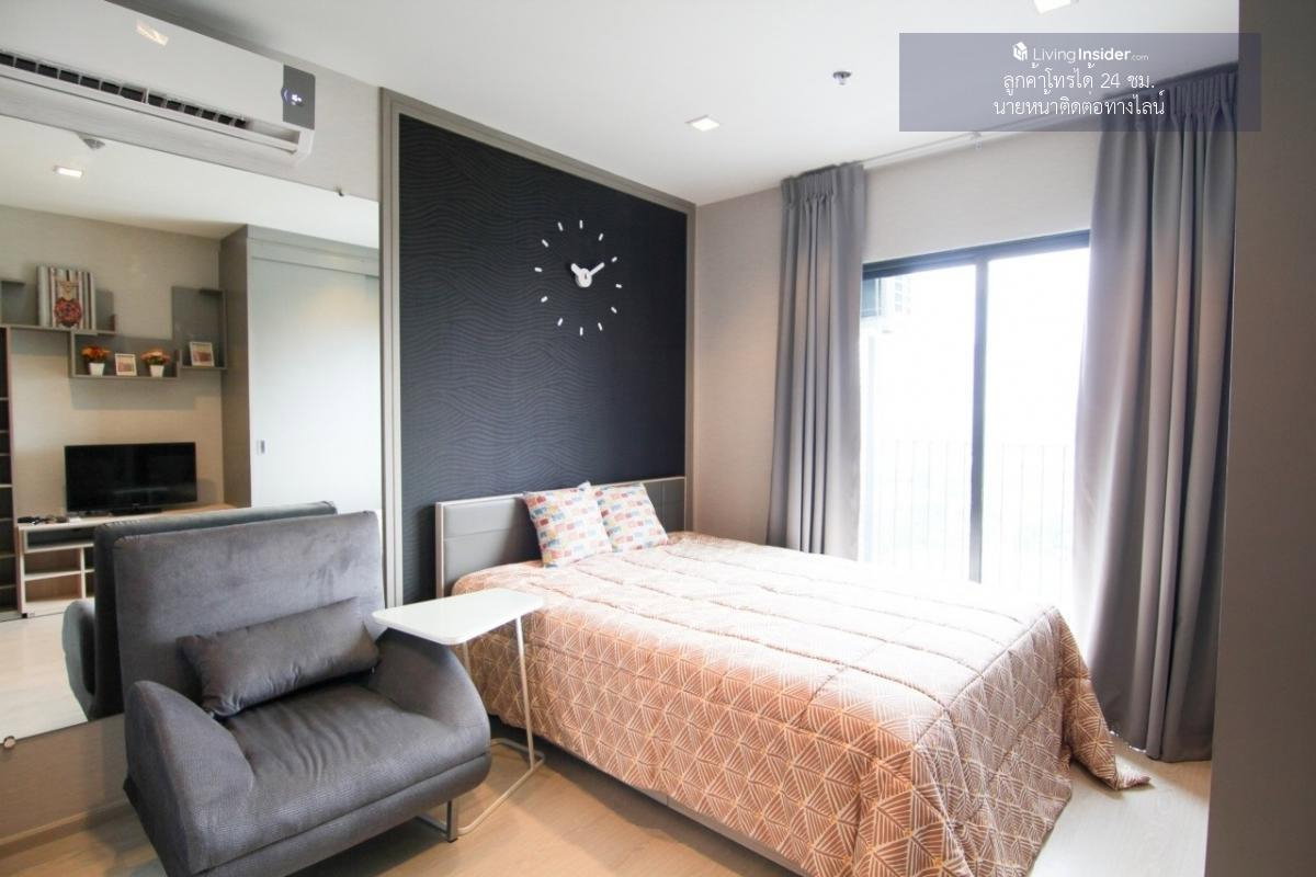 picture Special price! Ideo mobi sathorn 12k (22sqm) - 7/8