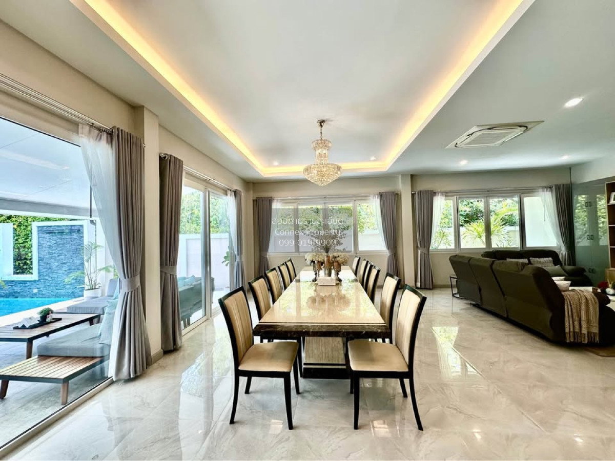 รูป เช่าบ้าน  การ์เด้นวิลล์ 5 ห้วยใหญ่ บางละมุง ชลบุรี CX-173869 ✅ ทักไลน์ @connexproperty ตอบทันที ทีมงานมืออาชีพ ✅ - รูปที่ 5/12