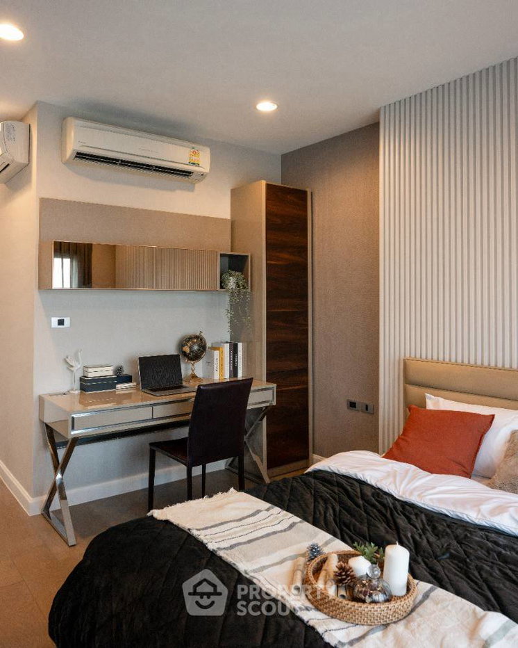 รูป ใกล้ BTS ทองหล่อ 200 ม. คอนโด 2 ห้องนอน The Crest Sukhumvit 34 (ID 3274819) - รูปที่ 10/18
