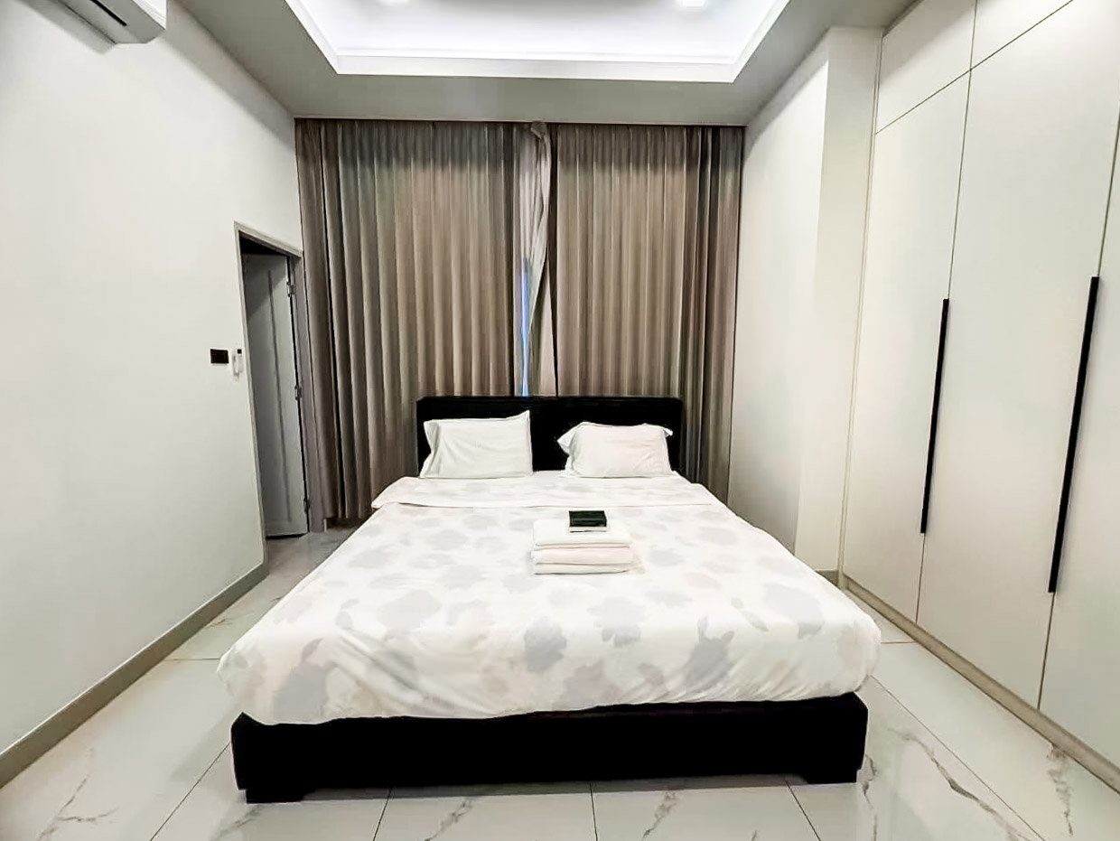 รูป 5 Bedroom Pool Villa for Rent Khao Noi East Pattaya - รูปที่ 8/12