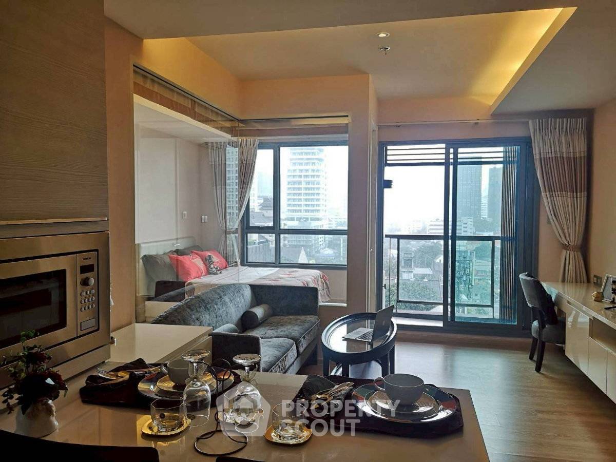 รูป คอนโด 1 ห้องนอน ให้เช่า H Sukhumvit 43 ใกล้ BTS พร้อมพงษ์ (ID 3272999) - รูปที่ 3/13