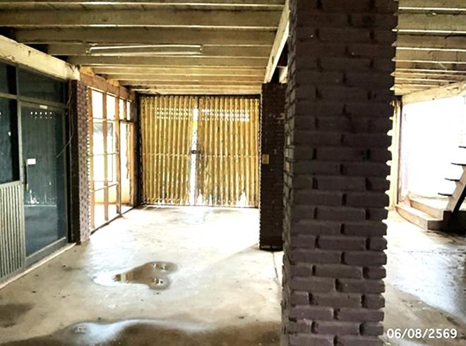 รูป บ้านเดี่ยว 133 ตร.วา เสนางคนิคม อำนาจเจริญ 1.3M - รูปที่ 5/39