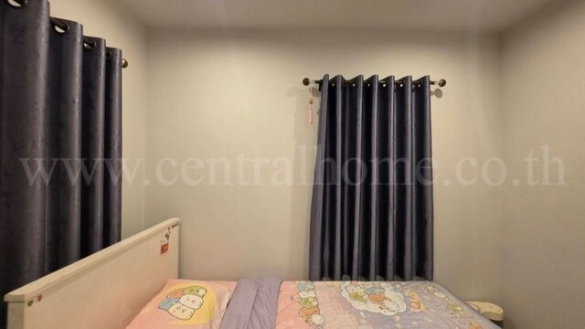 รูป บ้านเดี่ยว 71 ตรว. หมู่บ้านคณาสิริ ราชพฤกษ์-346 หลังมุม บ้านสวย ถูกที่สุดในโครงการ - รูปที่ 30/38