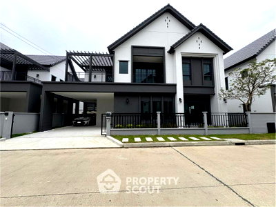 Houses for rent Samut Prakarn : 303 Sqm 4-BR House In Centro Bangna, Bang Kaeo (ID 3273569)