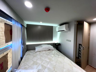 Condos for rent : ✅ Condo for Rent: Culture Chula – Duplex unit, 42 sq.m. 📌 Best price! Near MRT Sam Yan. Fully furnished; brand new unit—never lived in.