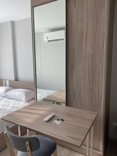 1-bed condo for rent, 23 sqm, Plum Condo Sukhumvit 97.1