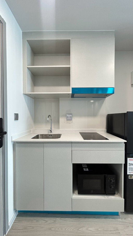 รูป Atmoz Oasis Onnut ห้องสวย ราคาดี สอบถามเพิ่มเติมได้ที่ Line @condorental - รูปที่ 9/14