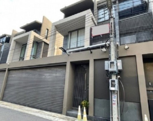 รูป ให้เช่าบ้าน / Home Office 4 ชั้น โครงการเอเทรีย อารีย์-อินทามระ ใกล้สะพานควาย / อยู่อาศัย หรือ Office จดบริษัทได้ / Chinese Welcome - รูปที่ 14/14