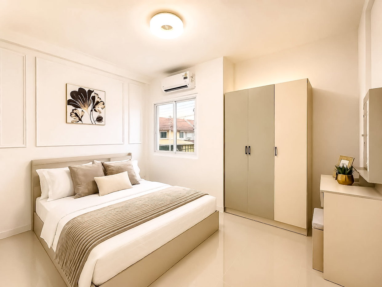รูป 2 Storey Townhouse for Sale Noen Plab Wan Pattaya - รูปที่ 9/10
