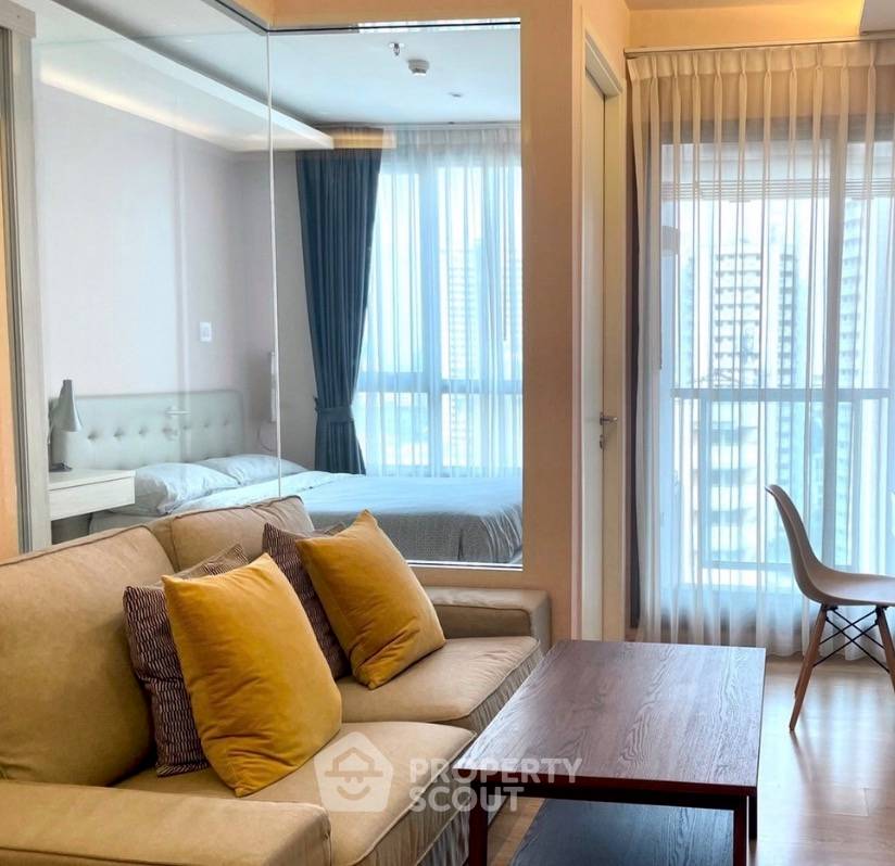 รูป คอนโด 1-ห้องนอน ที่ เอช สุขุมวิท 43 ใกล้ BTS พร้อมพงษ์ (ID 3264195) - รูปที่ 7/7