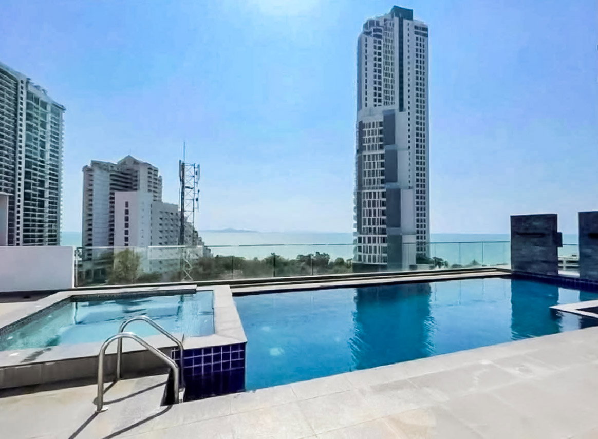 picture Studio Condo for Sale Serenity Wongamat Condominium - 10/11