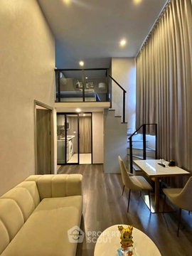 คอนโด 2-ห้องนอน ที่ ไนท์บริดจ์ สเปซ รัชโยธิน ใกล้ BTS รัชโยธิน (ID 3275542)