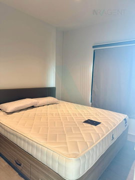 📌 For Rent Condo ALTITUDE UNICORN SATHORN - THAPRA Building 1, Floor 10,1 bed room, Room size 31 sqm