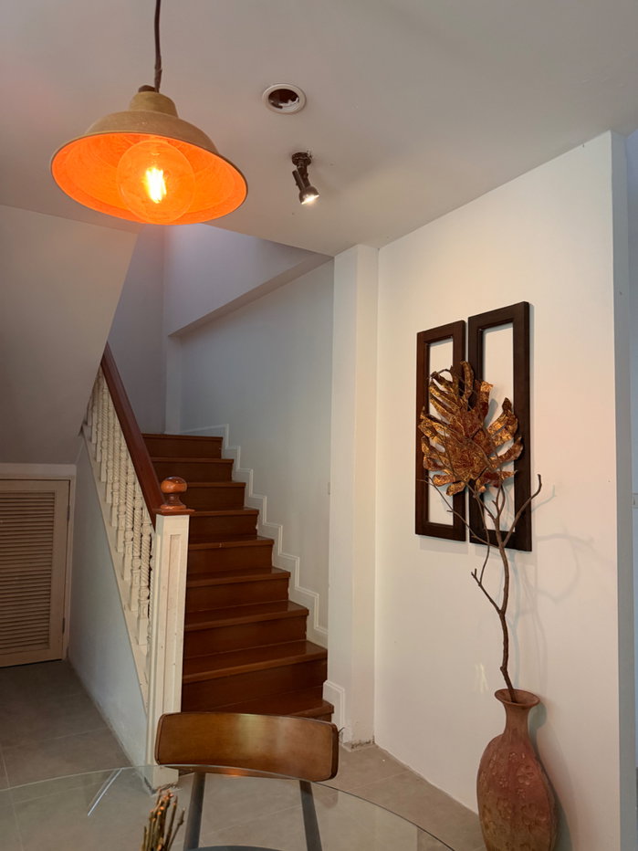 รูป บ้านเดี่ยว 2 ชั้น พร้อมอยู่ ทำเลรอบเวียง — ใกล้สนามบิน โรงเรียน สนามกีฬา และห้าง - รูปที่ 22/32