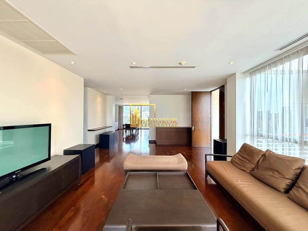 picture Spacious 3 Bedroom Apartment in Phloenchit - BR0241AP - 4/34