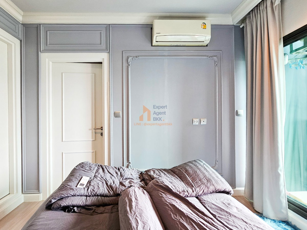 รูป ขาย/SALE : Life Asoke Rama 9 (ไลฟ์ อโศก พระราม 9) - 1 ห้องนอน LC302 - รูปที่ 13/18