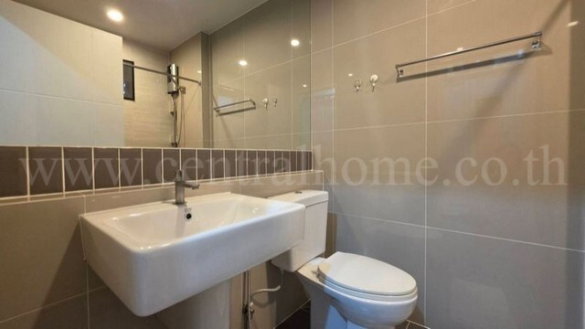 รูป บ้านเดี่ยว 71 ตรว. หมู่บ้านคณาสิริ ราชพฤกษ์-346 หลังมุม บ้านสวย ถูกที่สุดในโครงการ - รูปที่ 35/38
