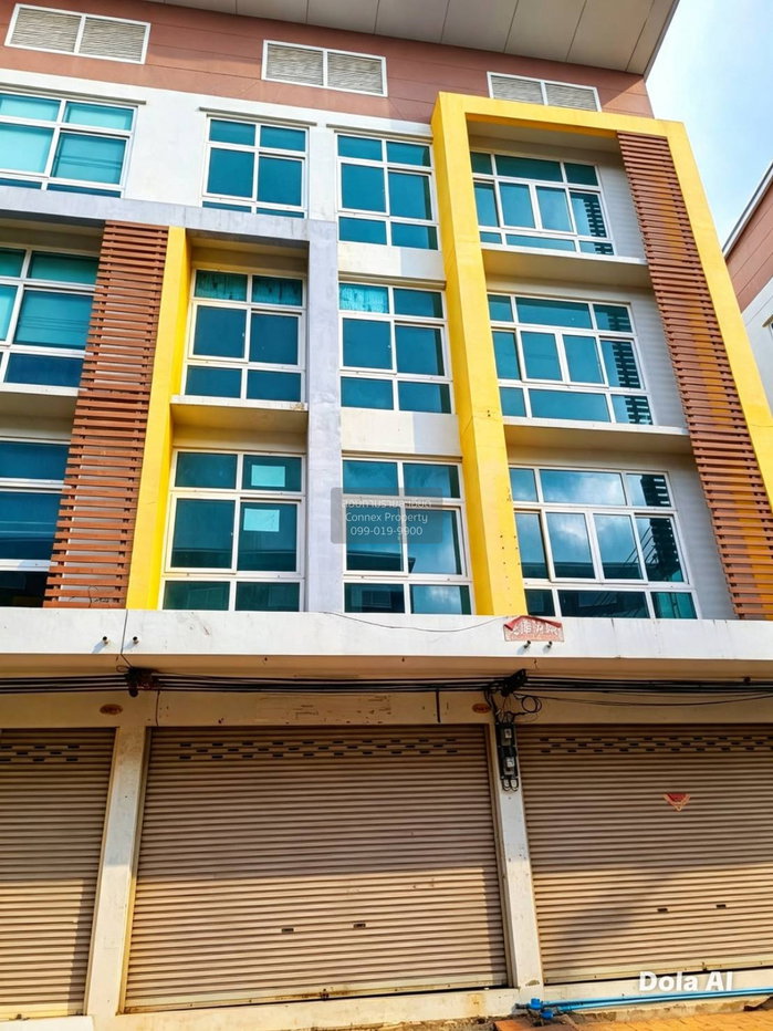 รูป ขายอาคารพาณิชย์ สุวรรณภูมิทาวน์ @ หัวตะเข้ หน้ากว้าง ลาดกระบัง เขต ลาดกระบัง กรุงเทพ CX-173488 ✅ ทักไลน์ @connexproperty ตอบทันที ทีมงานมืออาชีพ ✅ - รูปที่ 1/9