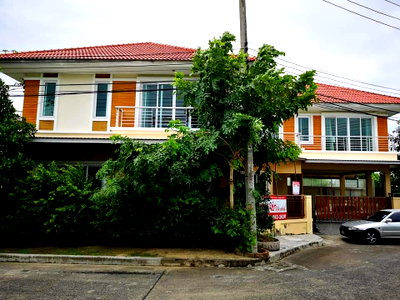 บ้านเดี่ยว ดรีมเวิลด์ : ขาย บ้านเดี่ยว 2 ชั้น หมู่บ้านอิงลดา - ลำลูกกา คลอง4