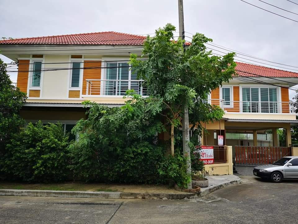 รูป ขาย บ้านเดี่ยว 2 ชั้น หมู่บ้านอิงลดา - ลำลูกกา คลอง4 - รูปที่ 1/14