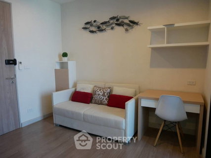 รูปภาพ คอนโด 1 ห้องนอน ชั้น 29 The Capital Ratchaprarop - Vibhavadi เดินทางด้วย BTS สนามเป้า (ID 403373)