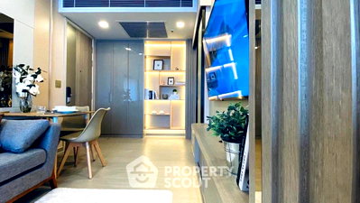 Condos for rent : 1-BR Condo at One 9 Five Asoke - Rama 9 near MRT Phra Ram 9 (ID 1810530)