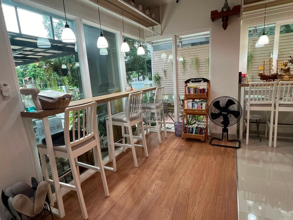 รูป เช่าบ้าน  ชวนชื่น โมดัส วิภาวดี MRT-หลักสี่  สีกัน เขต ดอนเมือง กรุงเทพ CX-173900 ✅ ทักไลน์ @connexproperty ตอบทันที ทีมงานมืออาชีพ ✅ - รูปที่ 4/10