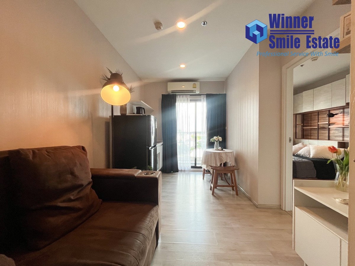 picture Condo for Sale: Plum Condo Central Station Phase 1, Condo next to Central Westgate, Bang Yai Intersection, Nonthaburi. - 6/8
