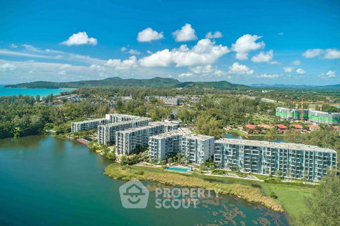 คอนโด 2 ห้องนอนให้เช่า Cassia Residences ลากูน่า เชิงทะเล ภูเก็ต (ID 3275188)