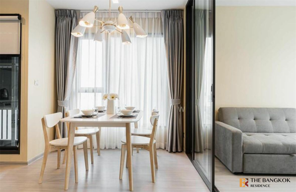 picture Life Asoke - Rama 9 Surrounded by Facilities near MRT Rama 9 Station - 8/10