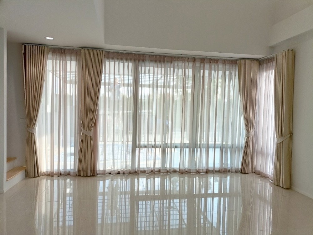 รูป 🏡✨ ให้เช่าบ้านแฝด 3 ชั้น Nue Noble Connex House Don Mueang | บ้านพื้นที่ใหญ่ ใช้งานได้หลากหลาย จอดรถได้เยอะ - รูปที่ 2/16